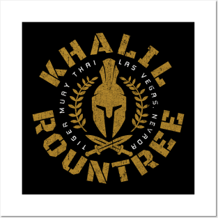 Khalil Rountree Posters and Art